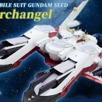 BNMW 机动战士高达SEED 大天使号