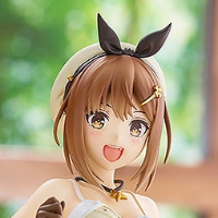 POP UP PARADE  莱莎的炼金工房～常暗女王与秘密藏身处～ 动画版 莱莎琳·斯托特  L尺寸