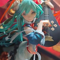 初音未来-十面埋伏开箱