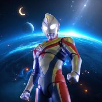 真骨雕戴拿奥特曼