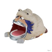 一番赏 航海王 最伟大的战役 ～伟大航路～ E奖 瓦波尔咬咬 夹子支架