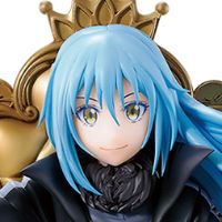 一番赏 关于我转生变成史莱姆这档事～我、变成魔王了～ A奖 魔王利姆鲁