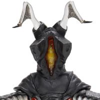 1/6特摄系列 宇宙恐龙芝顿 战斗姿势 高端版