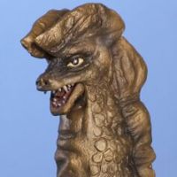 大怪兽系列 哥斯特隆 激战配色版（暂译）