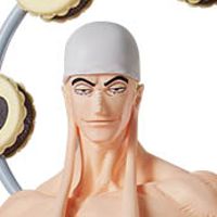 一番赏 航海王 最伟大的战役 ～伟大航路～ C奖 艾尼路 MASTERLISE EXPIECE