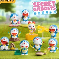 52TOYS 哆啦A梦 神秘道具系列