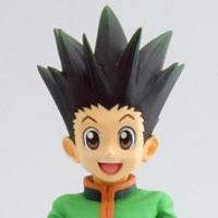 猎人 DX系列 第1弹 小杰·富力士