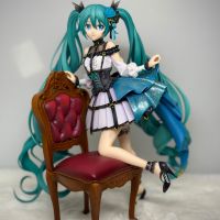 初音未来 Rose Cage 简单开个箱