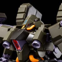 HG  1/144 重生飙狼（Z高达外传 RE-BOOT版）