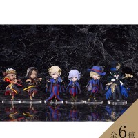 迪士尼 扭曲仙境 Q版公仔 系列3