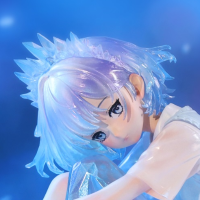 灰姑娘-水晶少女-冰梦