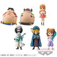 航海王 WCF －蛋糕岛1－