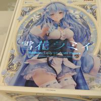 MF雪花菈米.入库