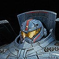 PLAMAX JG-02 环太平洋 危险流浪者