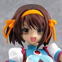 figma#SP-001 凉宫春日的困惑 超勇者春日