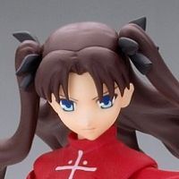 figma#011 Fate/stay night 远坂凛 便装