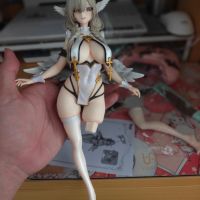 我真的很少用一坨来形容涂装质感和品控