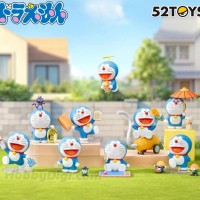52TOYS 哆啦A梦 神秘道具系列 2