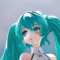 TENITOL 初音未来 GALAXY LIVE