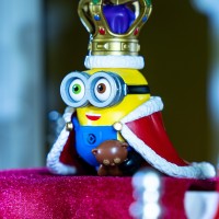 布鲁可积木人 小黄人系列新品