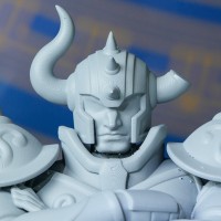 圣斗士超越版 金牛座阿鲁迪巴