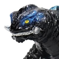 中等尺寸系列 加美拉【第4弹】加美拉（1996）复古黑