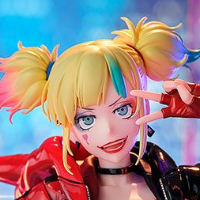 哈莉·奎茵  X特遣队的奇幻之旅