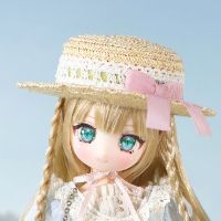 POD053-MLB 艾莉丝收集 小型 米拉/信与花 蓝色粉蝶花