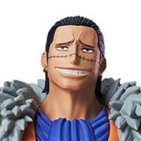 一番赏 航海王 最伟大的战役 ～伟大航路～ B奖 克洛克达尔 MASTERLISE EXPIECE