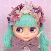Blythe Flower girl of Happiness