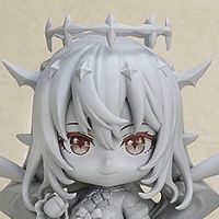 粘土人 hololive 埃莉丝