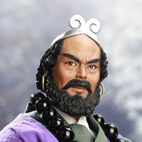 86版西游记 1/6 沙悟净 可动人偶