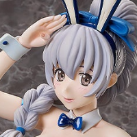 B-style 全金属狂潮 Invisible Victory 泰蕾莎·泰斯坦罗莎 裸腿兔女郎