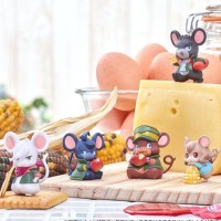 机动战士高达 铁血的奥尔芬斯 3丁目的孤儿们 火星之家套装