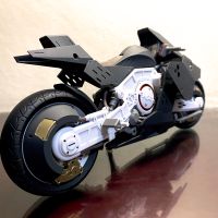 寿屋无限邂逅疾速掠影摩托车