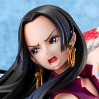 Portrait.Of.Pirates 航海王“A×MAXIMUM”“海盗女帝” 波雅·汉库克