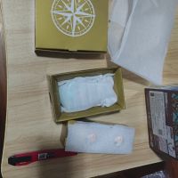 挺可爱的，最后一张代表我的评价