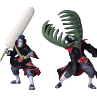 火影忍者疾风传 名战景-绝与干柿鬼鮫-