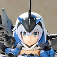 机甲少女 短剑 XF-3 与 短剑装甲套装（暂译）