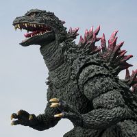 S.H.MonsterArts 哥斯拉（2000）