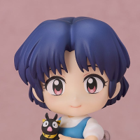 粘土人#2751 乱马1/2 天道茜