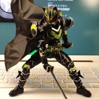 shf假面骑士TYCOON 武神之刃