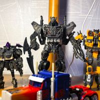 很快，这场狩猎就要落下帷幕了