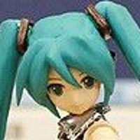 figma 初音未来 特别版