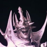 黑暗之夜：金属（漫画） 王之狂笑之蝠