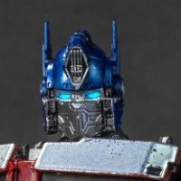 AMK PRO系列 变形金刚：超能勇士崛起 擎天柱