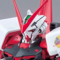 HG 1/144 异端高达红色机（翔翼型装备）