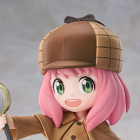 间谍过家家 阿尼亚·福杰 侦探