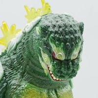 GVA-BC 哥斯拉1995 Frog Tree 浮世绘（翠绿色）