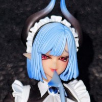 恶魔王子 女仆: 海欧曼 ‧ 布契尔